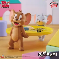 湯姆貓與傑利鼠 FIGLIFE！Jerry＆Tuffy vol.2