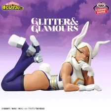我的英雄學院 GLITTER&GLAMOURS-MIRKO-