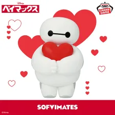 迪士尼角色 大型SOFVIMATES ～杯麵～
