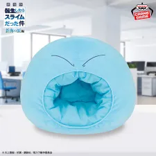 劇場版《關於我轉生變成史萊姆這檔事》蒼海之淚篇 利姆路大人的大口吃吃絨毛玩偶