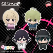 ダンガンロンパシリーズ ちびぐるみvol.3