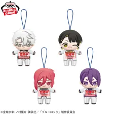 TV動畫《藍色監獄》 柔軟布偶-sweets flavor 2026-vol.2