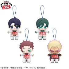 TV動畫《藍色監獄》 柔軟布偶-sweets flavor 2026-vol.1