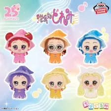 魔女見習生小魔女 迷你絨毛玩偶