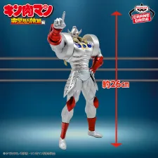 『金肉人』完美超人始祖編 實體公仔-惡魔將軍-