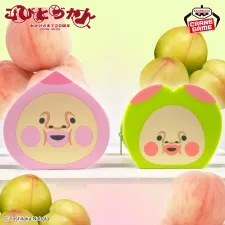 こびとづかん 臉型矽膠收納包
