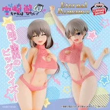 宇崎ちゃんは遊びたい！ω Eternal Romance 宇崎花 セーター水着ver.