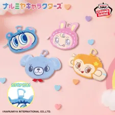 NARUMIYA Characters 臉型收納包