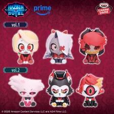 哈茲賓飯店歡迎您 Mini 模型收藏 vol.1