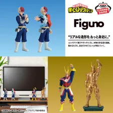 我的英雄學院 Figuno-轟焦凍・歐爾麥特-