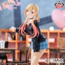 TV動畫《關於我在女裝時被學長喜歡這件事》Season 2 GLITTER＆GLAMOURS-喜多川海夢 文化祭ver.-