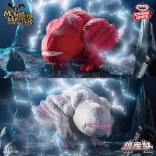 魔物獵人 鎮座獸 フルフル～恐怖！舊沼地的怪談～