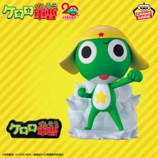 Keroro軍曹 Keroro小隊模型～侵略Pekopon吧！～vol.1