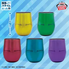 轉生史萊姆 彩色不鏽鋼隨行杯