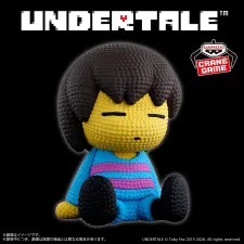 UNDERTALE 編織玩偶～人類～