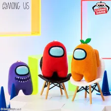 Among Us 吊飾球鏈玩偶