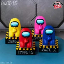 Among Us モニタートップフィギュアvol.1