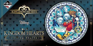 一番賞《王國之心：HEARTS -Linking Hearts-》