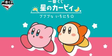 一番賞《星之卡比》Pupupu 日常