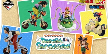 一番賞《七龍珠：DRAGONBALL SNAP COLLECTION》