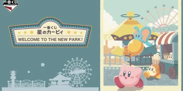 一番賞《星之卡比》WELCOME TO THE NEW PARK
