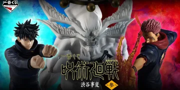 一番賞《咒術迴戰》涉谷事變～參～