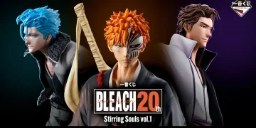 一番賞《死神BLEACH》Stirring Souls vol.1