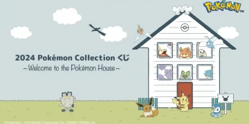 2024《寶可夢》典藏賞~Welcome to the Pokémon House~