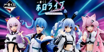 電視動畫《戀上換裝娃娃》 ESPRESTO-Detailed Elegance-乾紗壽葉 黑百合ver.