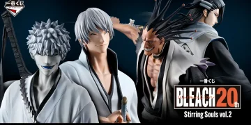 一番賞《死神 BLEACH》Stirring Souls 千年血戰 Vol2