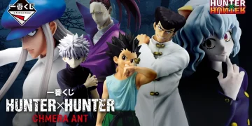 一番賞《HUNTER×HUNTER》CHMERA ANT 嵌合蟻篇