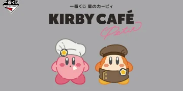 一番賞《星之卡比 Kirby Café PETIT》