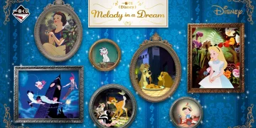 一番賞《Disney》Melody in a Dream