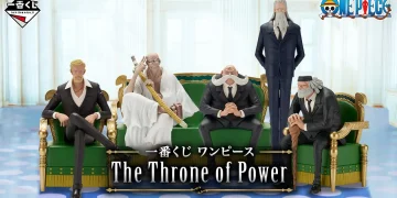 一番賞《海賊王》The Throne of Power