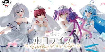 一番賞《Hololive》～Wedding Dress Style～