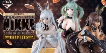 一番賞《勝利女神：NIKKE》CHAPTER5