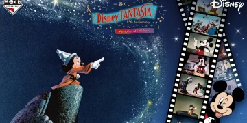 一番くじ〈Disney FANTASIA〉85th Anniversary Memories of〈Mickey〉