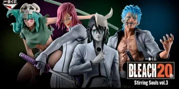 一番賞《BLEACH 死神》Stirring Souls vol.3