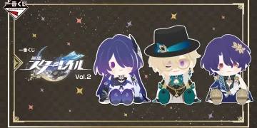 一番賞《崩壞：星穹鐵道》Vol.2