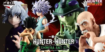 一番賞《HUNTER×HUNTER》嵌合蟻篇2