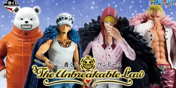 一番賞《海賊王》The Unbreakable Law