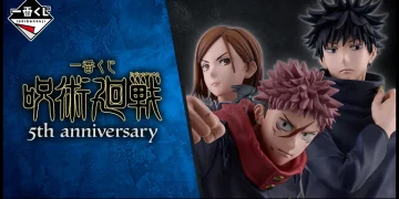 一番賞《咒術迴戰》5th anniversary