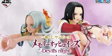 一番賞《海賊王》女帝們的記憶 -惡魔之夜-