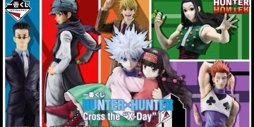 一番賞《獵人 HUNTER×HUNTER》Cross the "X-Day"