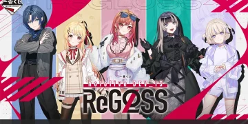 一番賞《hololive》DEV_IS ReGLOSS