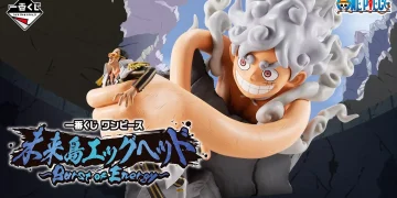 一番賞《航海王》未來島艾格赫德篇 ~Burst of Energy~