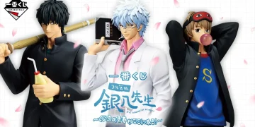 一番賞《3年Z班銀八老師》～青春一抽入魂！～