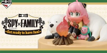 一番賞《SPY×FAMILY 間諜家家酒》- Get ready to have fun! -