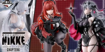 一番賞《勝利女神：NIKKE》CHAPTER6