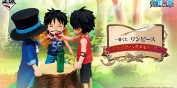 一番賞《航海王》Dramatic Memories